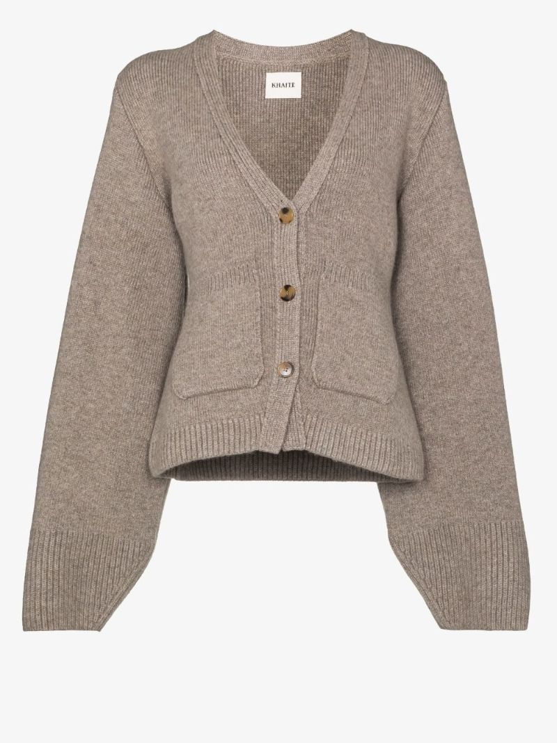 The Scarlet Cardigan