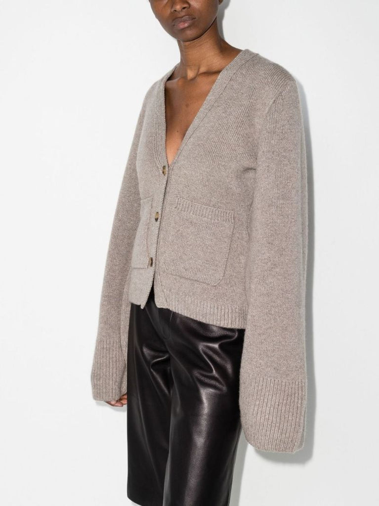 The Scarlet Cardigan