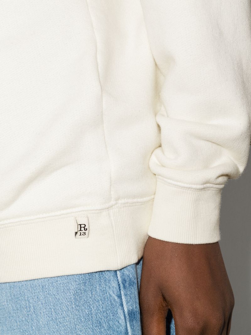 Sonic Youth Dirty Print Sweatshirt