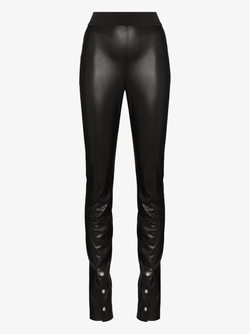 Maelee Ruched Leggings