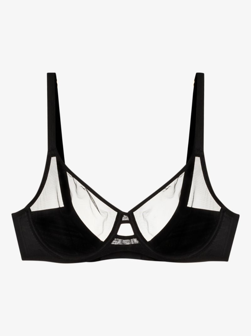 Lucky Sheer Underwired Bra