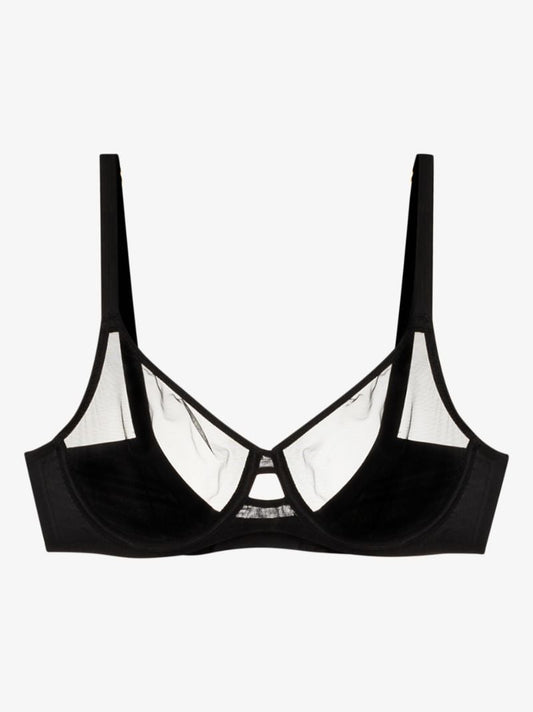 Lucky Sheer Underwired Bra