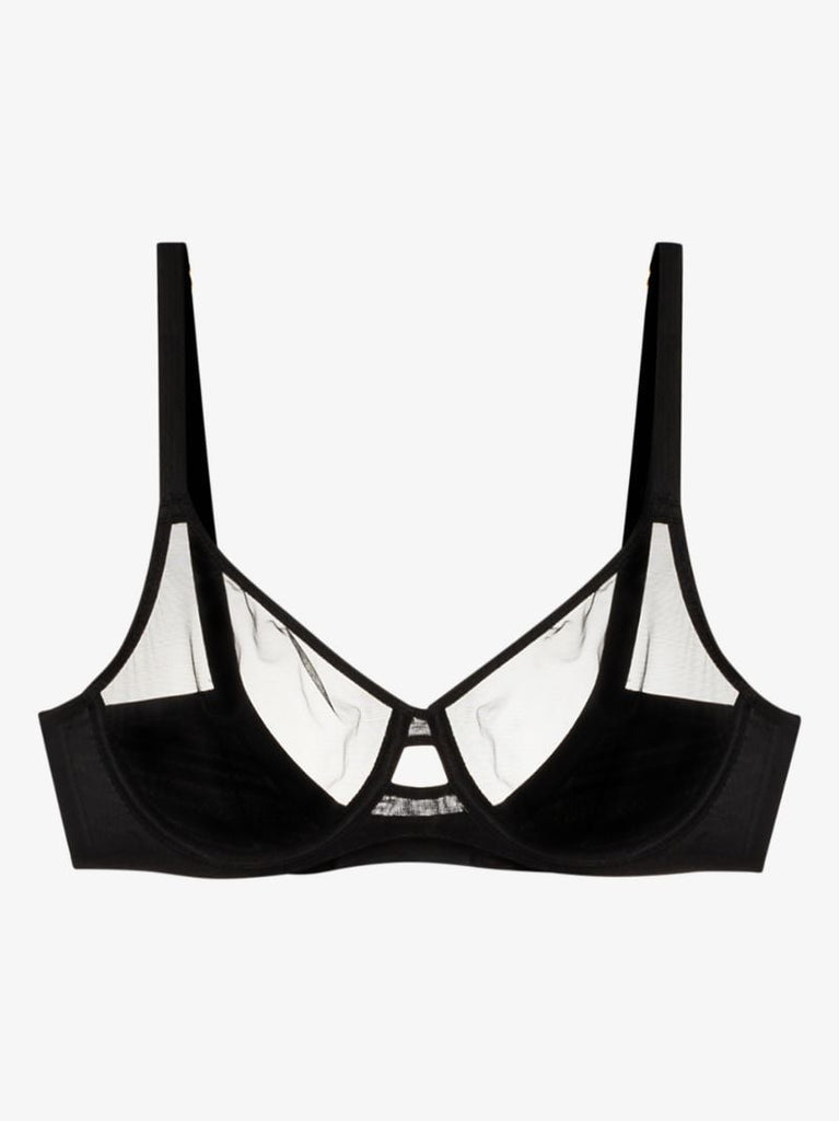 Lucky Sheer Underwired Bra