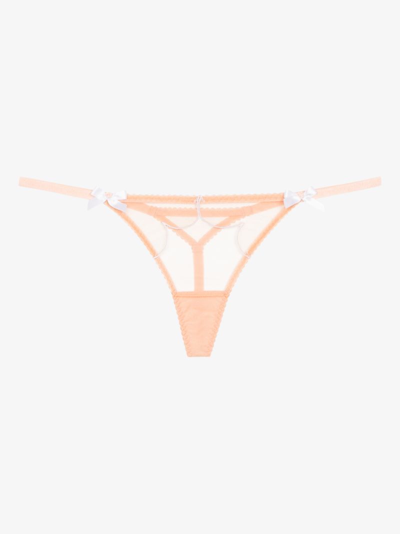Lorna Tulle Thong