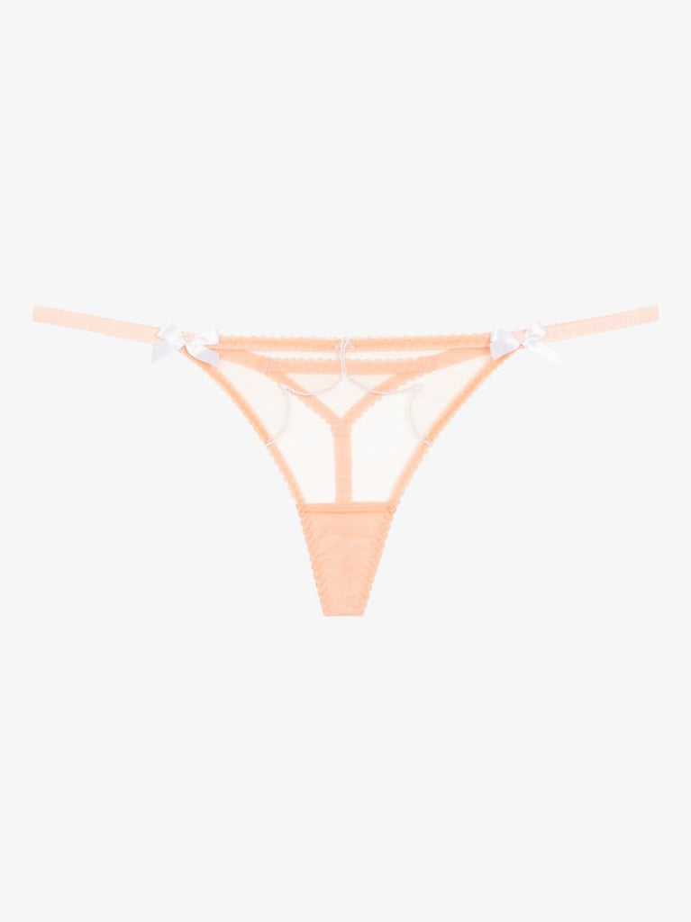 Lorna Tulle Thong