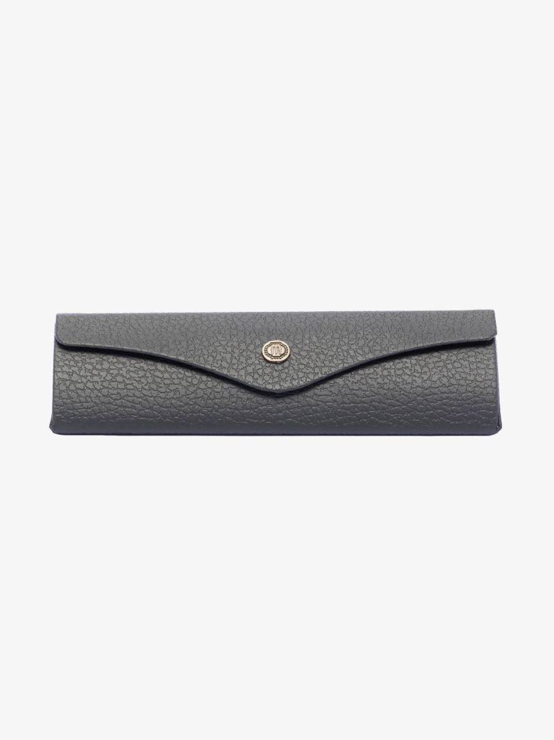 Black M3110 Square Mesh Sunglasses