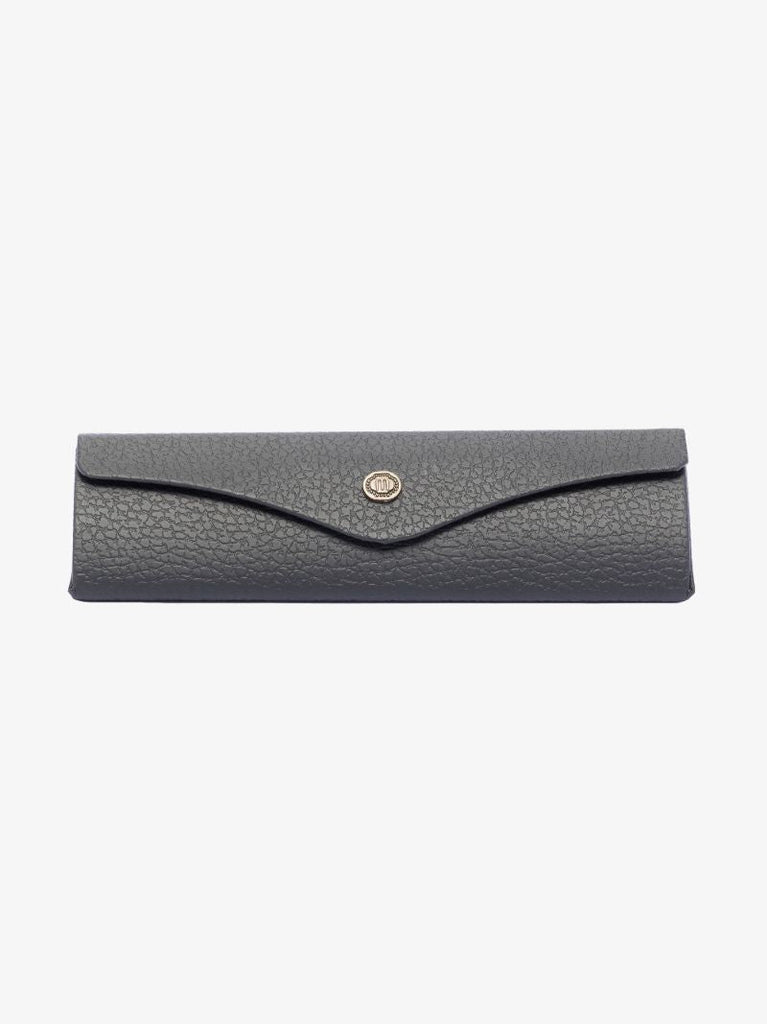 Black M3110 Square Mesh Sunglasses