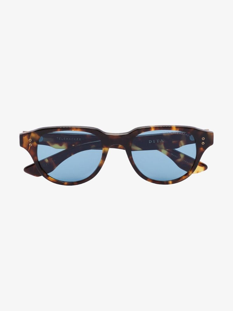 Brown Telehacker Tortoiseshell Sunglasses