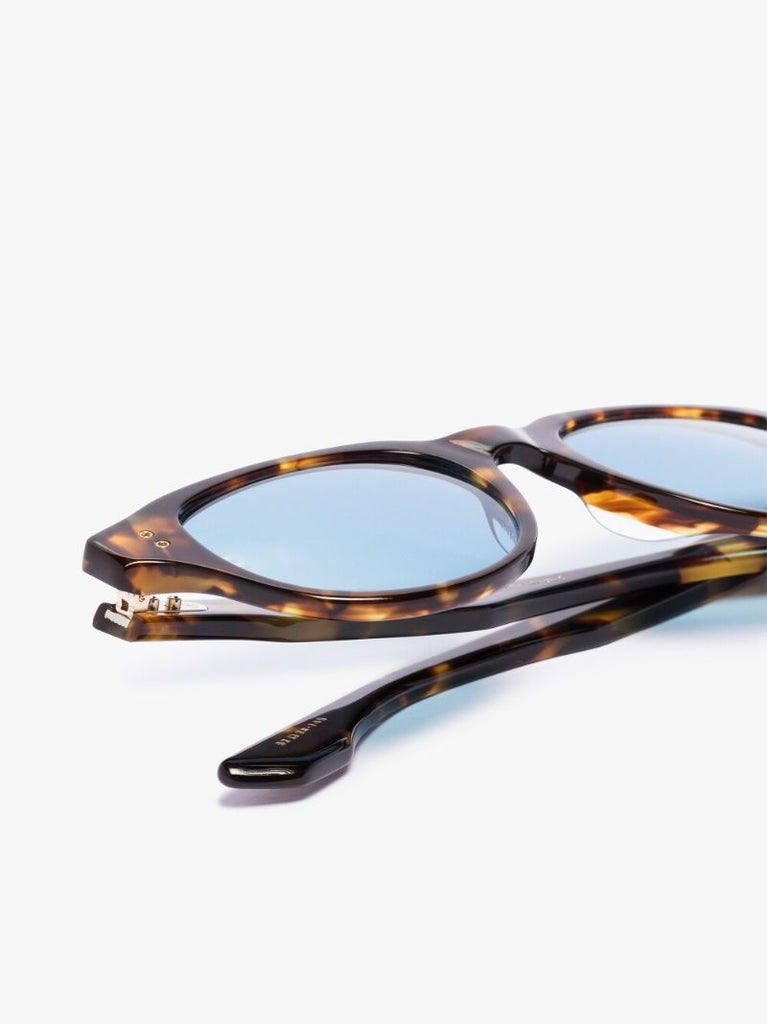 Brown Telehacker Tortoiseshell Sunglasses