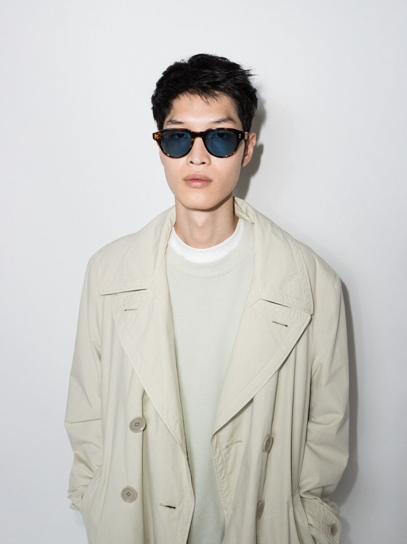 Brown Telehacker Tortoiseshell Sunglasses