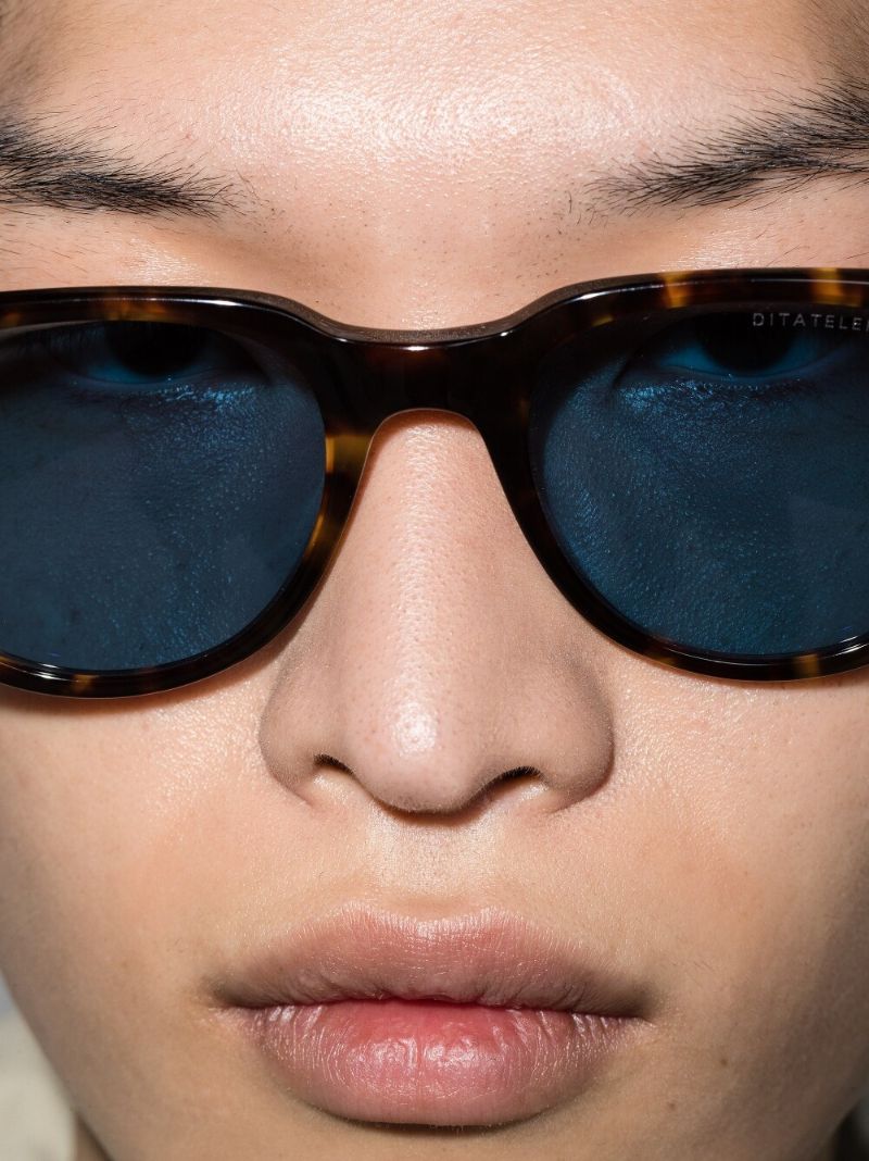 Brown Telehacker Tortoiseshell Sunglasses