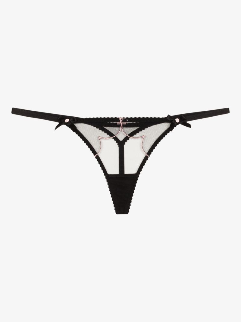Lorna Tulle Thong