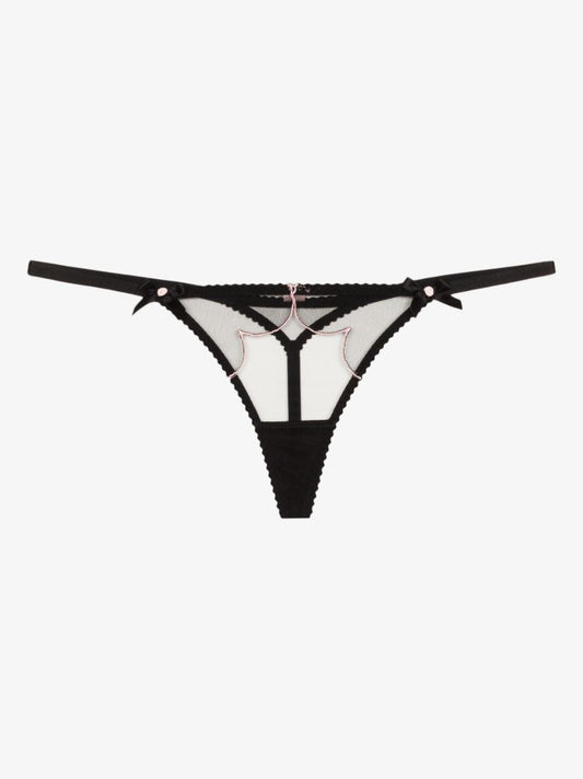 Lorna Tulle Thong