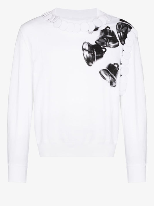 Bell Print Sweatshirt