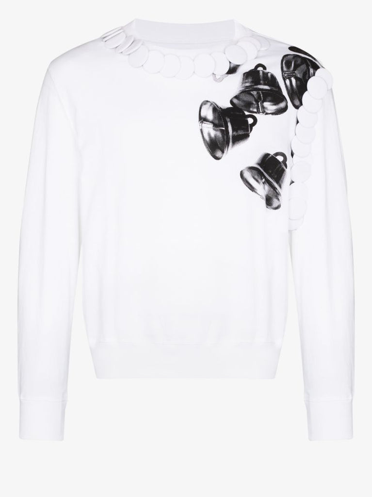 Bell Print Sweatshirt