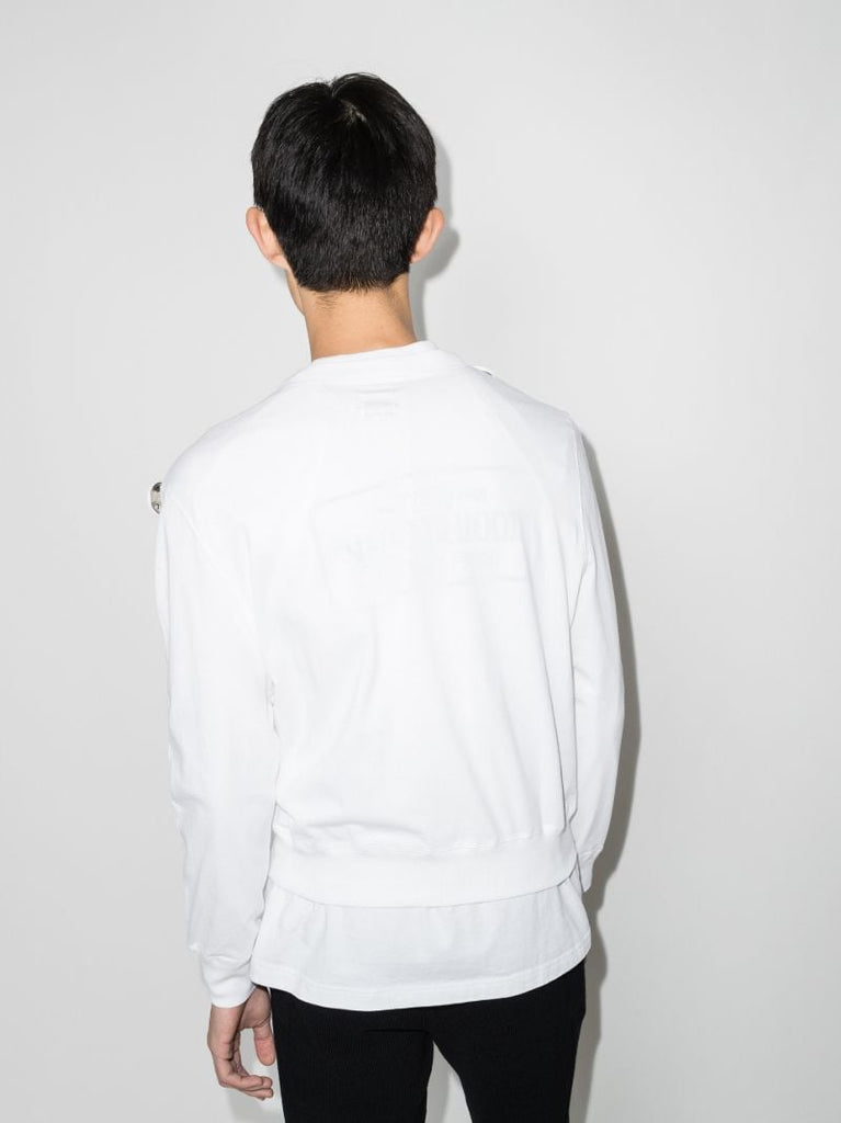 Bell Print Sweatshirt