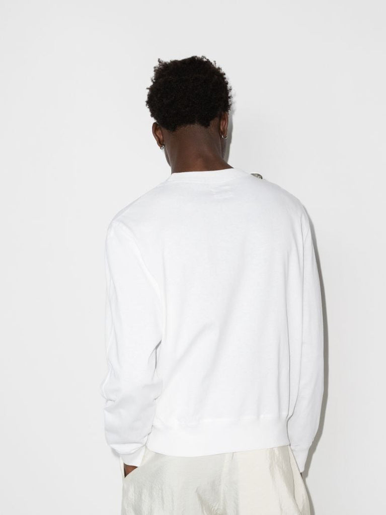 Bell Print Cotton T-shirt
