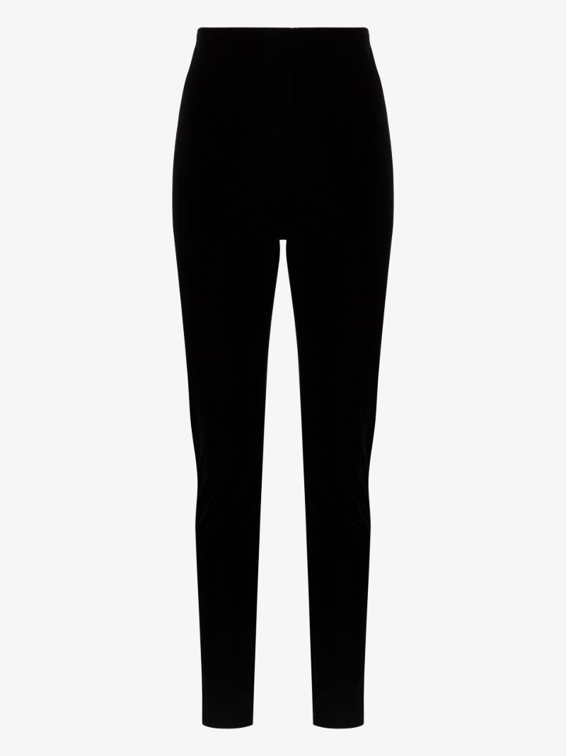 High Waist Stretch Leggings