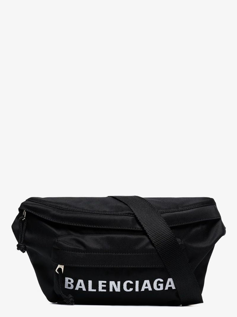 Logo-embroidered Belt Bag