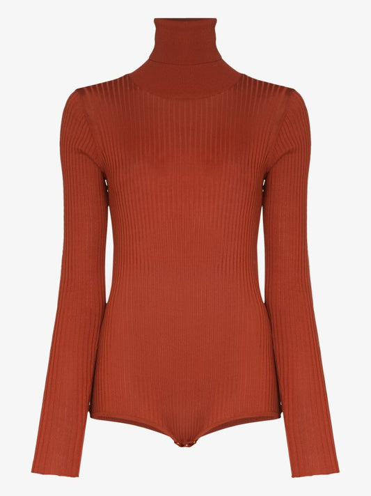 Carter Cutout Back Bodysuit