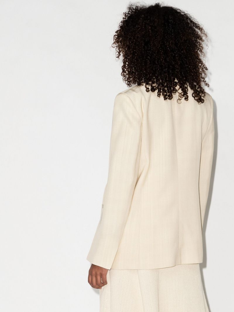 Pine Oversized Blazer