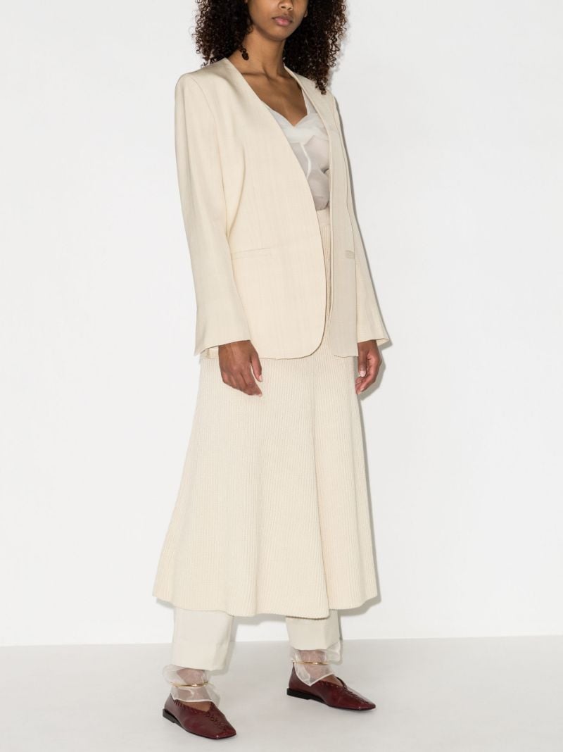 Pine Oversized Blazer