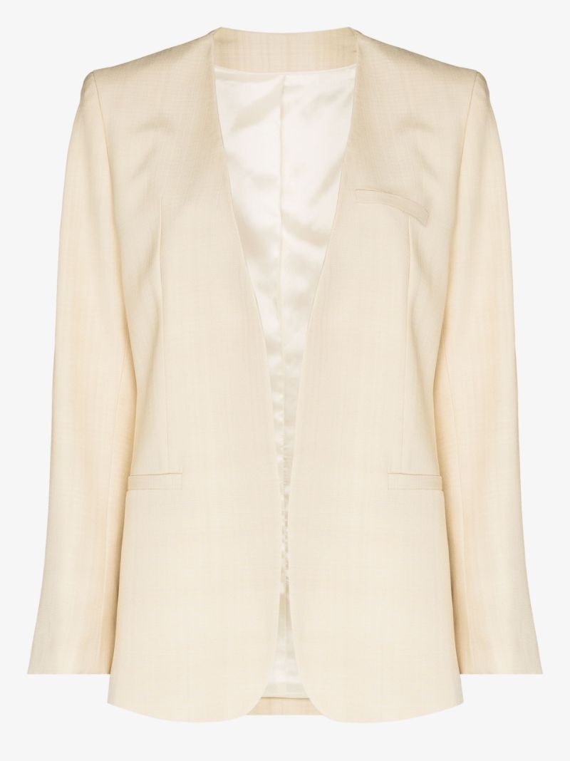 Pine Oversized Blazer
