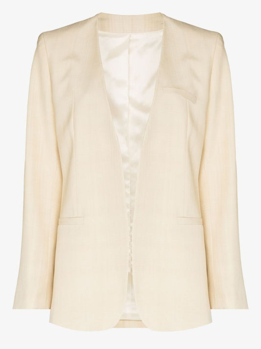Pine Oversized Blazer