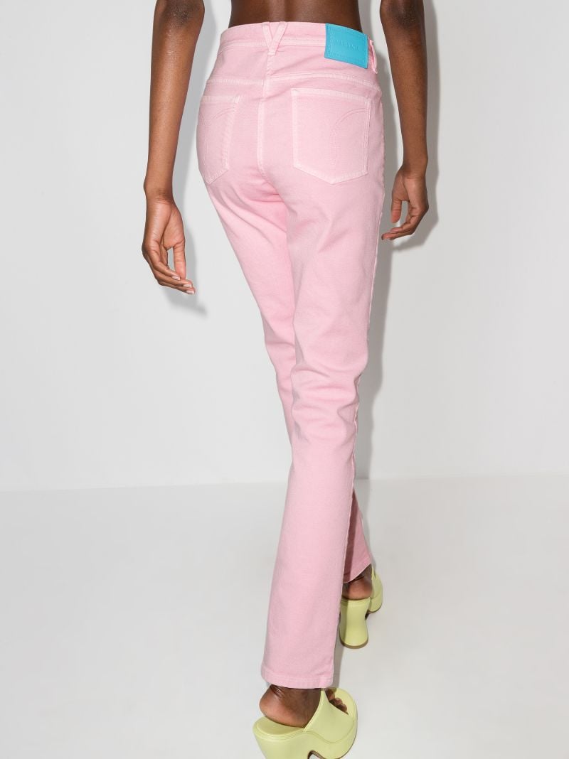 Mid-rise Slim Fit Jeans