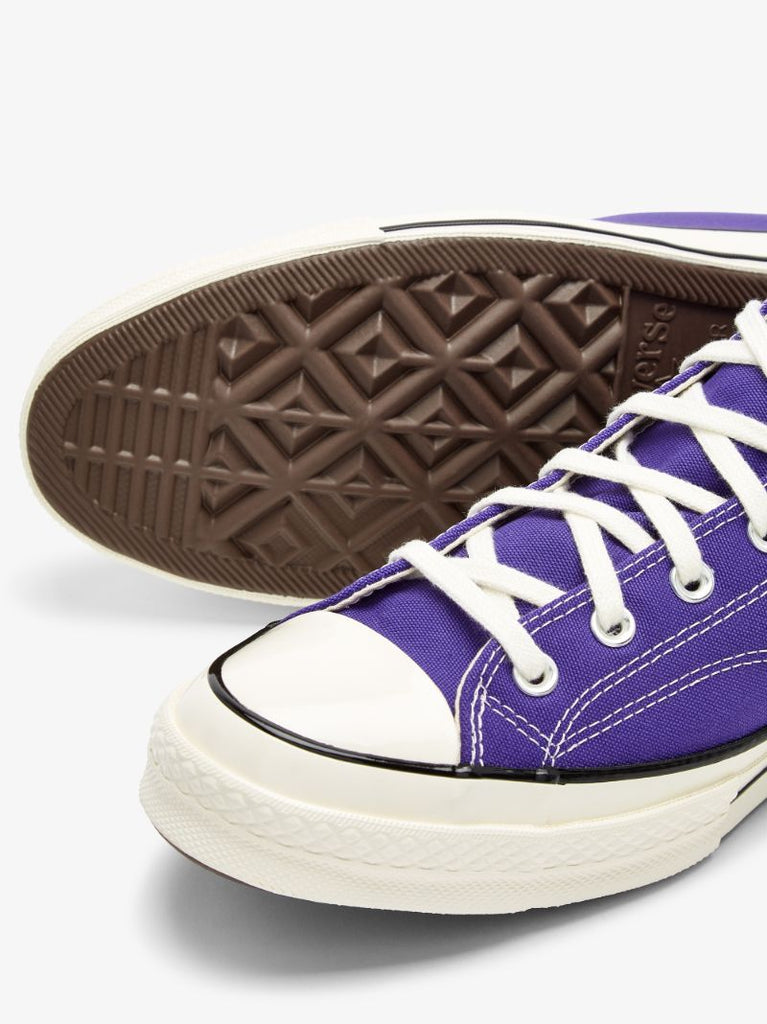 Purple Chuck 70 High Top Sneakers