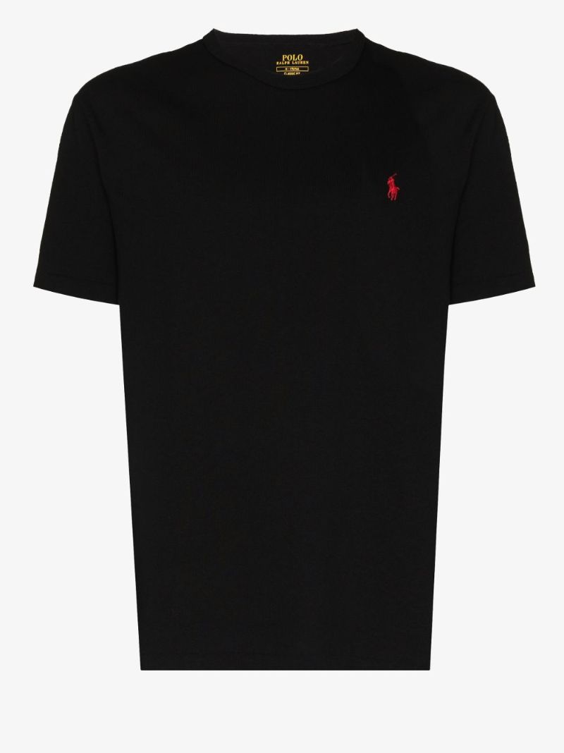 Polo Pony Cotton T-shirt