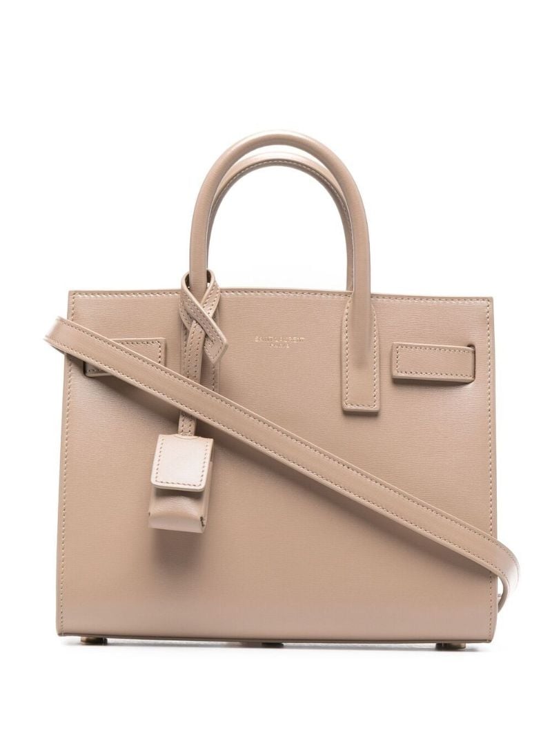 Slp Sac De Jour Padlock Nano Carryall Lt