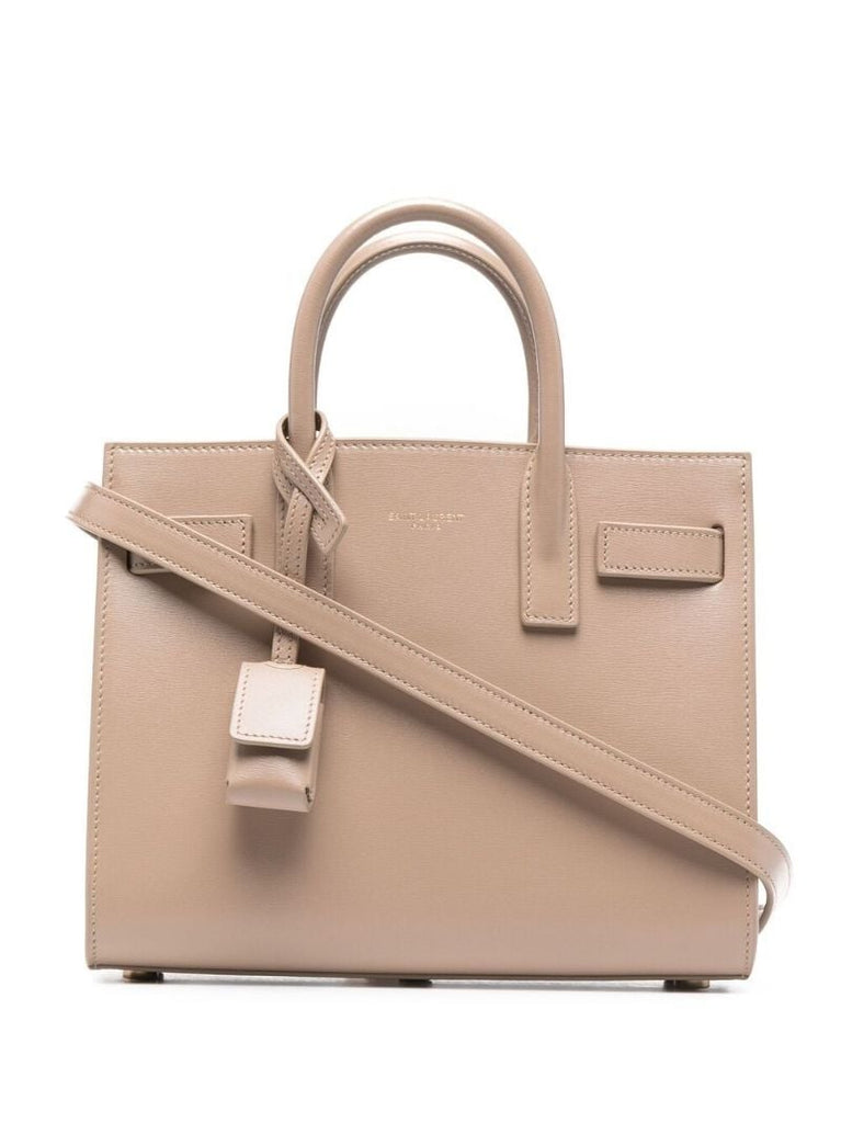 Slp Sac De Jour Padlock Nano Carryall Lt