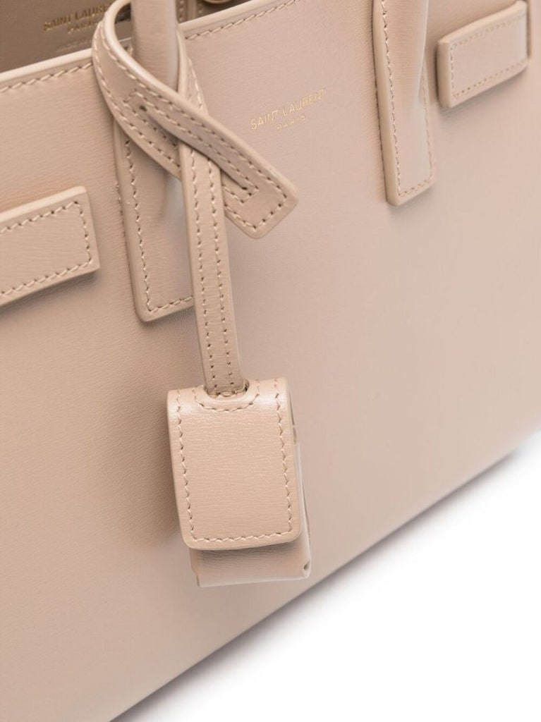Slp Sac De Jour Padlock Nano Carryall Lt