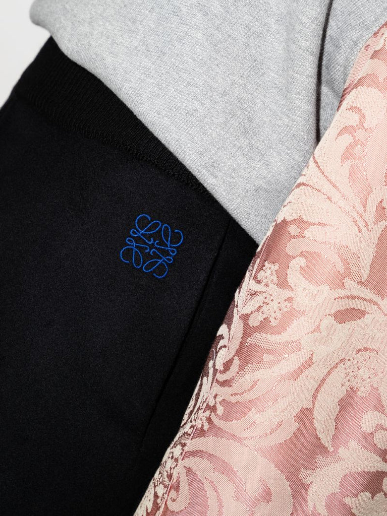 Balloon Wool Trousers