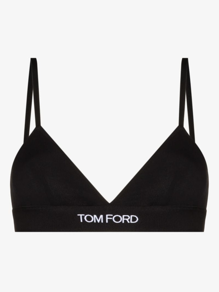 Logo Triangle Bra