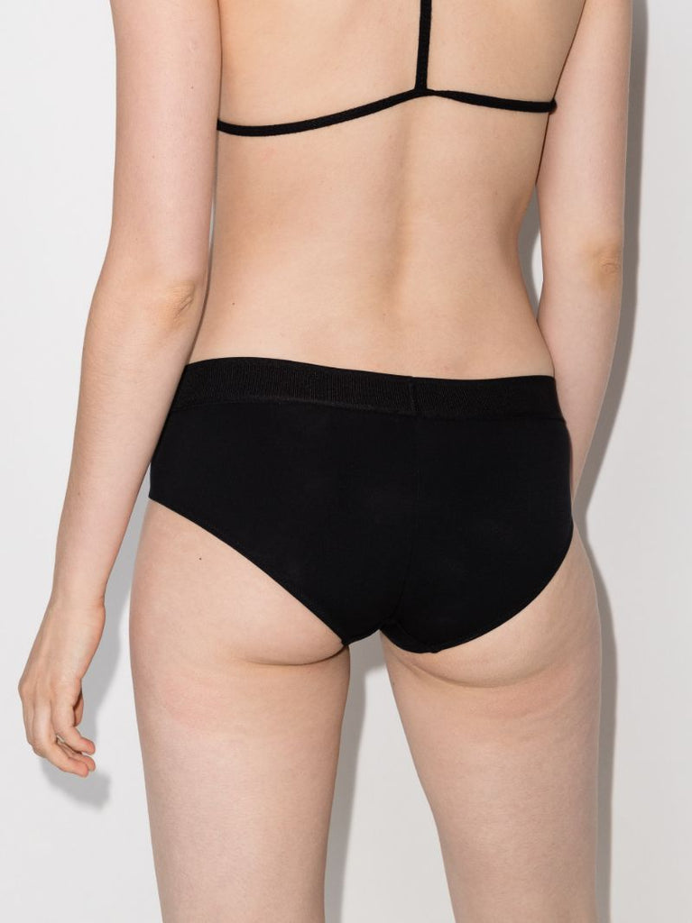 Logo Waistband Briefs