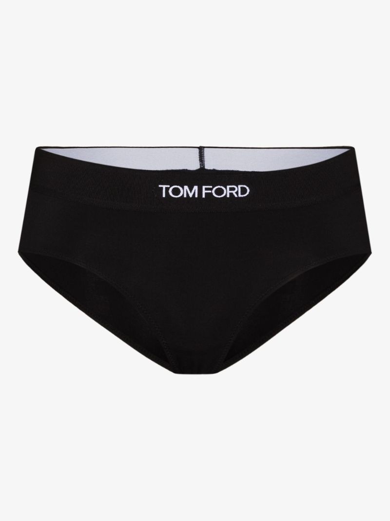 Logo Waistband Briefs