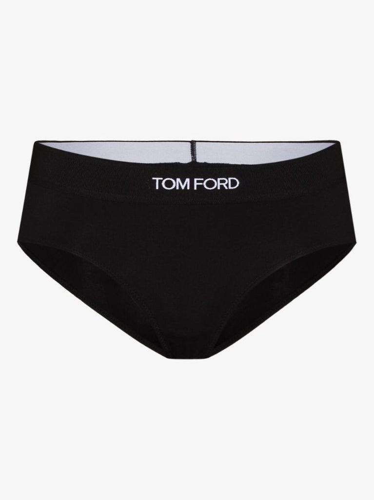 Logo Waistband Briefs