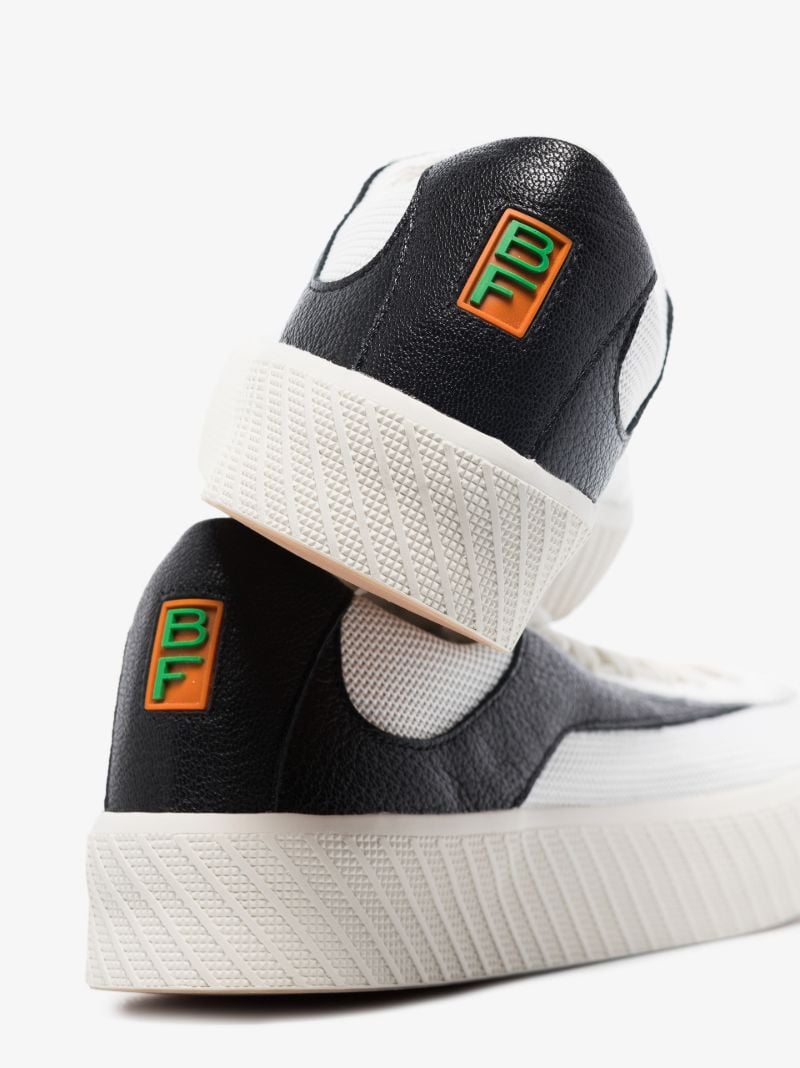 White Rodina Leather Sneakers