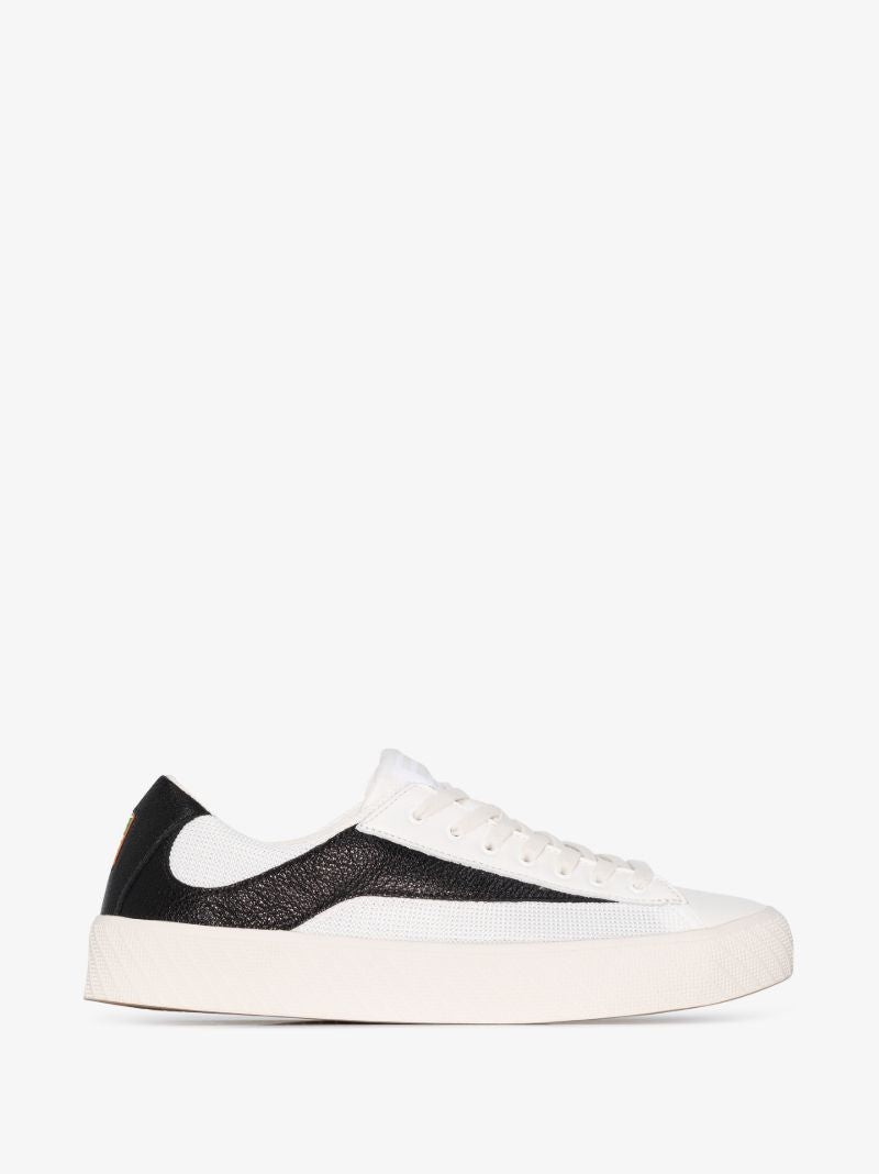 White Rodina Leather Sneakers