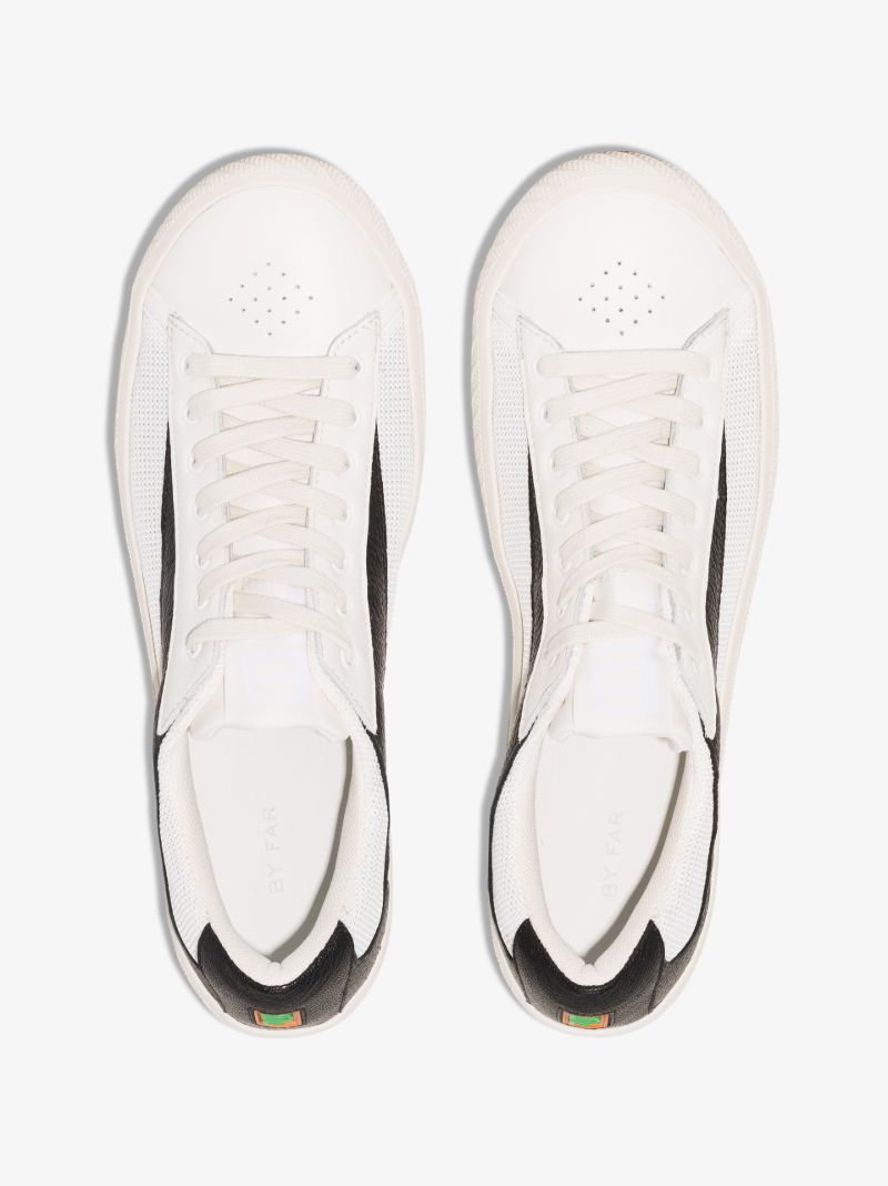 White Rodina Leather Sneakers