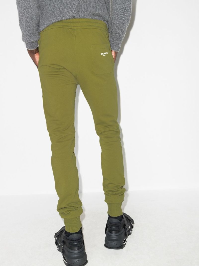 Paris Logo Track Pants
