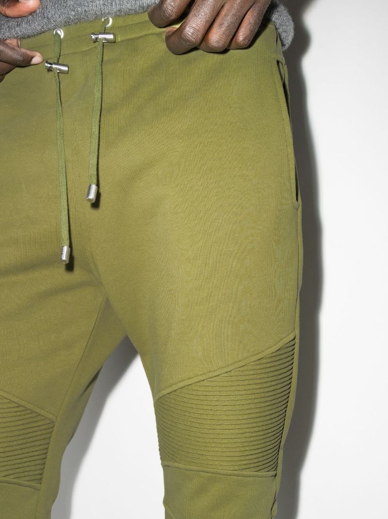 Paris Logo Track Pants