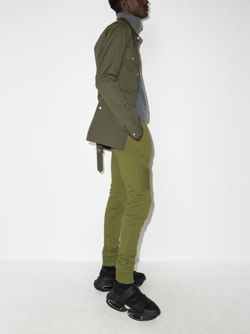 Paris Logo Track Pants