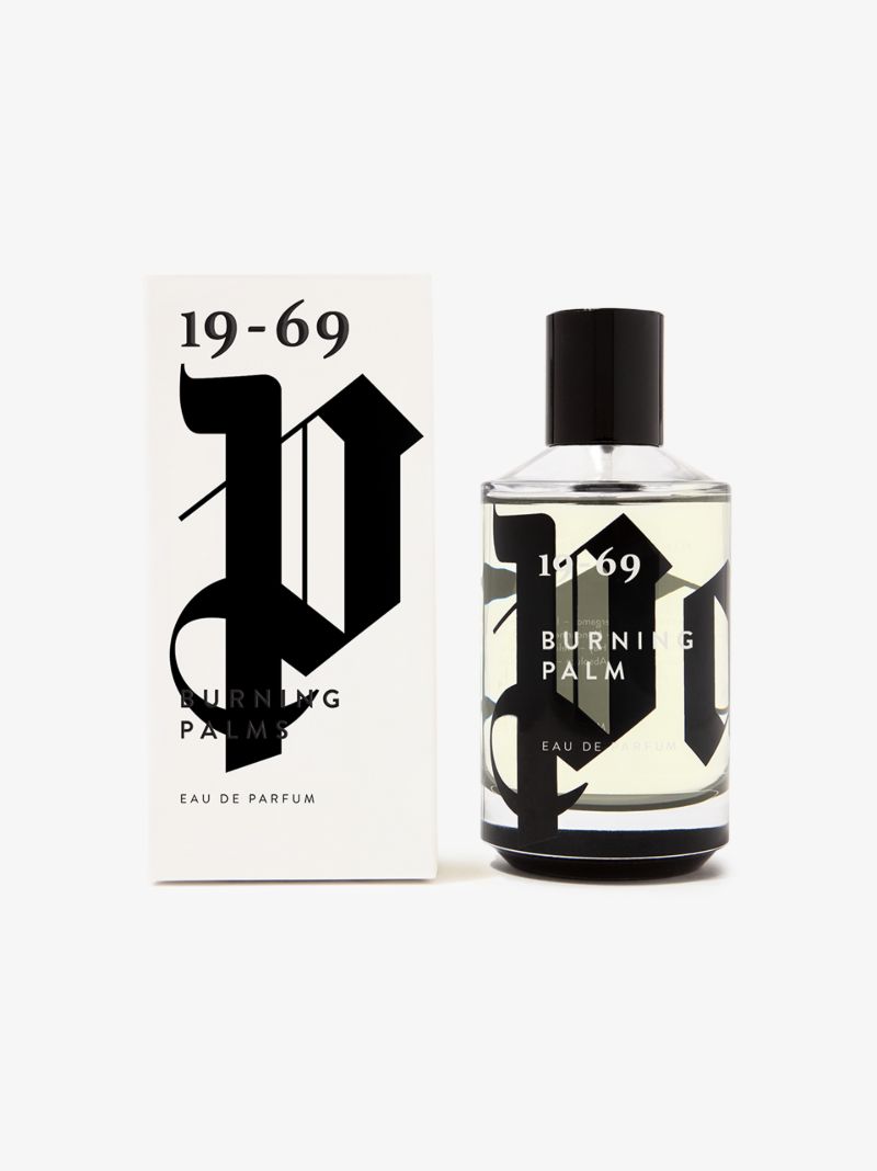 X 19-69 Burning Palm Eau De Parfum