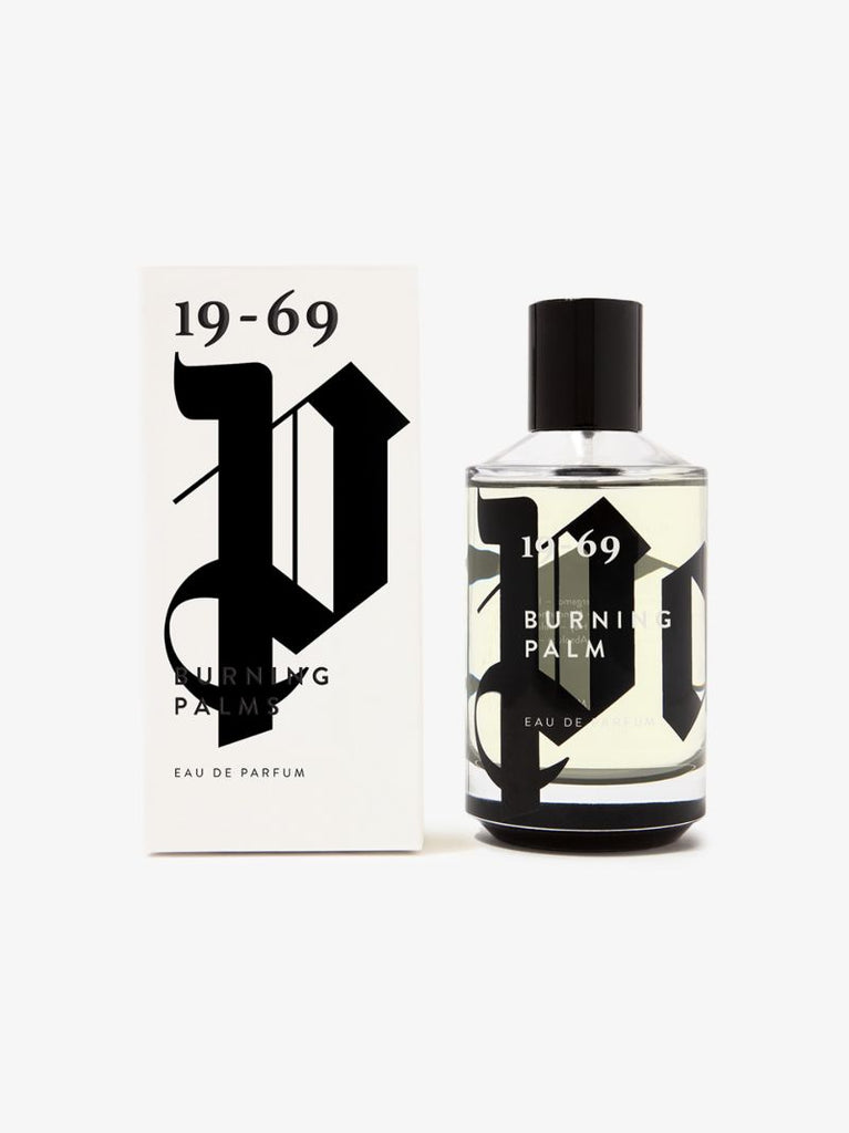 X 19-69 Burning Palm Eau De Parfum