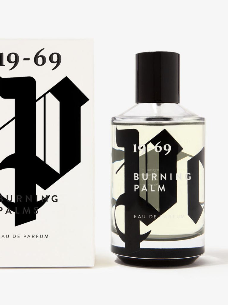 X 19-69 Burning Palm Eau De Parfum