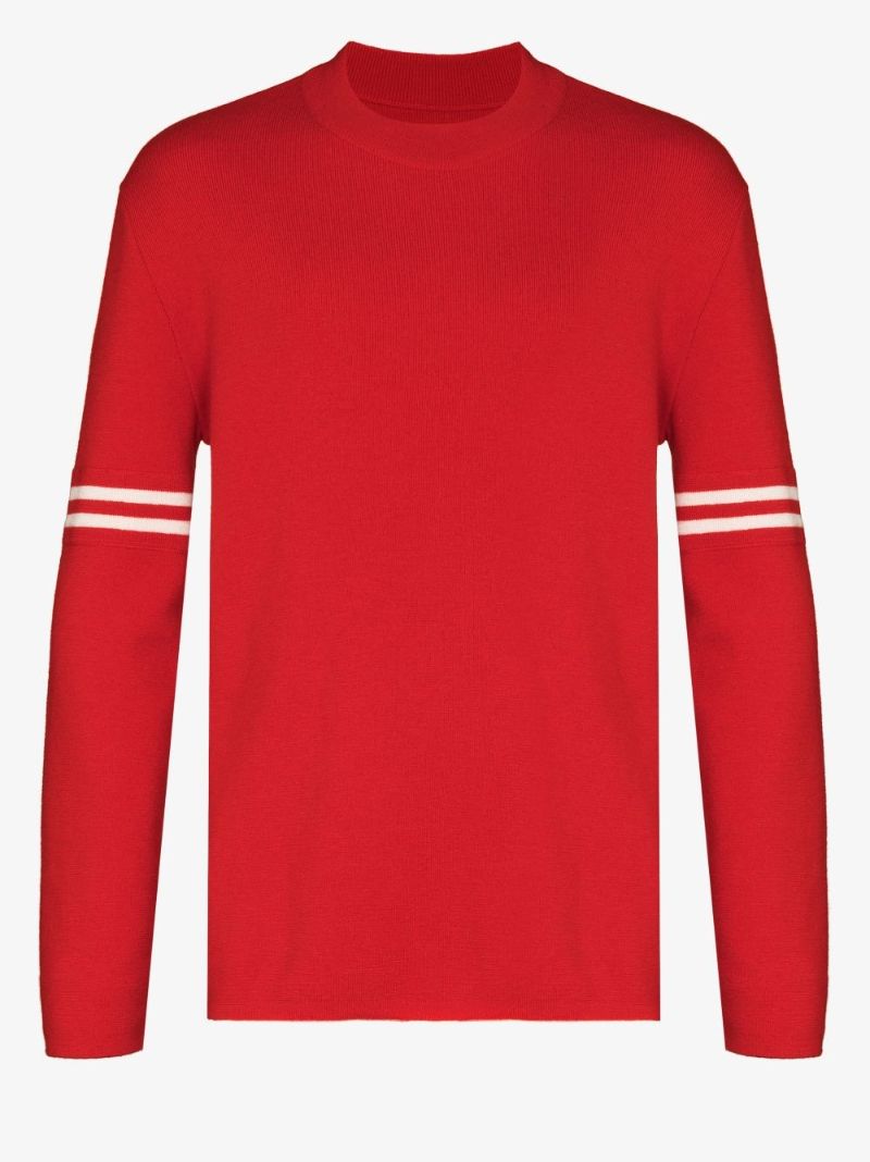 Stripes Wool Sweater