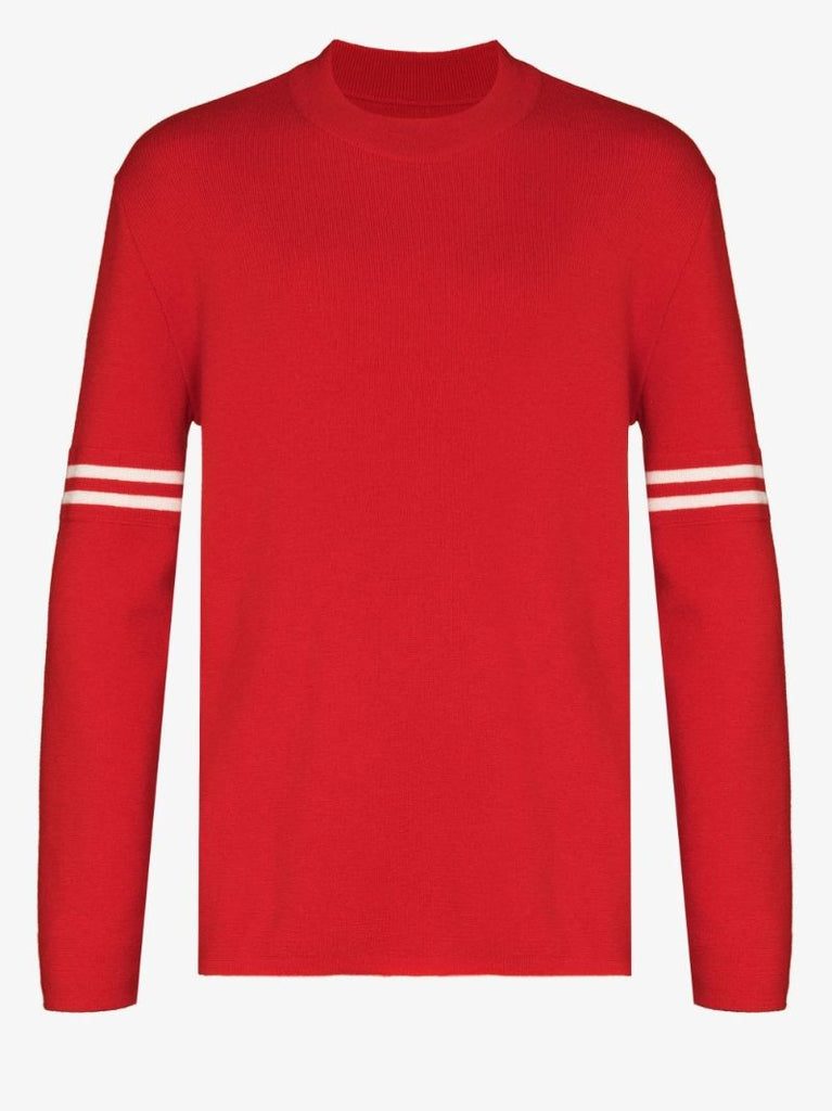 Stripes Wool Sweater